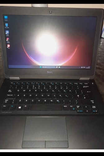 Dell latitude e5270 laptop - latitude,