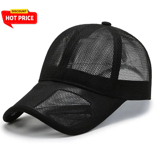 Mens womens mesh baseball - womens, cap