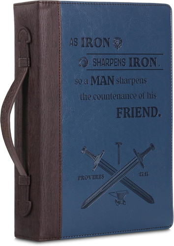 Faux leather bible covers for - covers,