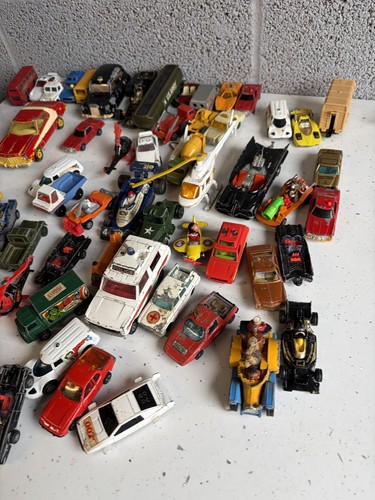 Vintage corgi 1970s 1980s - ,
