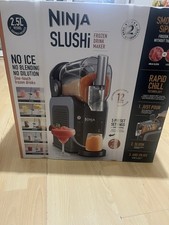Ninja SLUSHi Frozen Drink Maker FS301UK Ice Slush Machine