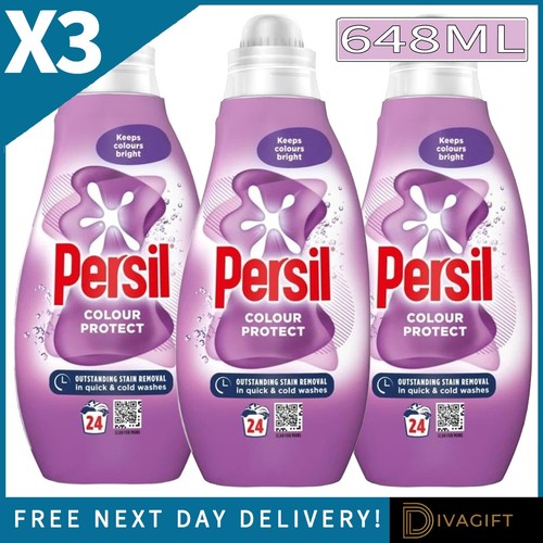 Persil colour protect - 3,