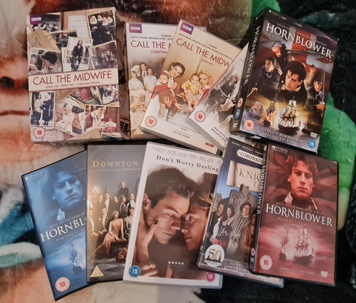 Film dvd bundle - dvd,
