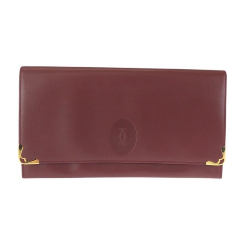 Cartier must line clutch - cartier,