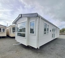 Atlas Ruby Prestige 35 x 12 with 2 bedrooms - Double Glazing Central Heating