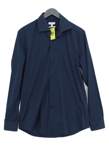 Reiss men shirt blue - reiss, l