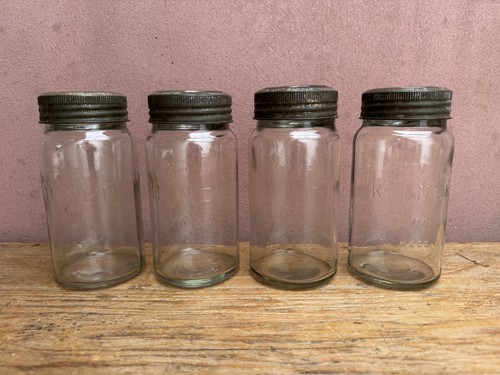 Set vintage kilner - 4,