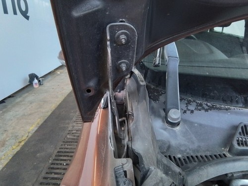 Bonnet hinge ford - bonnet, rh