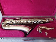 CONN 10M TENOR SAXOPHONE NAKED