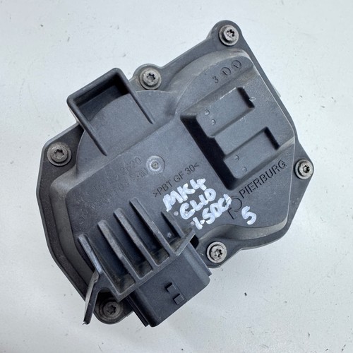 Renault clio mk4 exhaust valve - exhaust,
