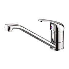 Modern kitchen sink mixer - kitchen, taps