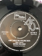BRENDA HOLLOWAY-CAN'T HOLD THE
