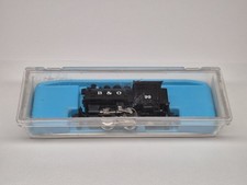 Atlas Rivarossi 2187 B&O Baltimore & Ohio 0-4-0T Steam Switcher