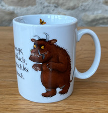 Children's Gruffalo Mug Cup Julia Donaldson 2009 Excellent Unused Condition