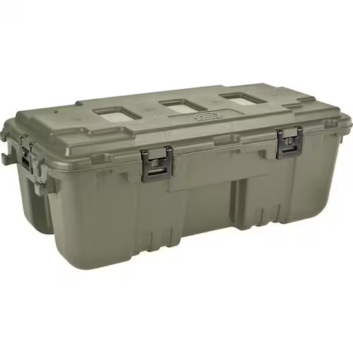 Plano storage box trunk bin - storage,