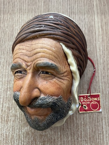 Bossons vintage 1961 - 1961, chalkware
