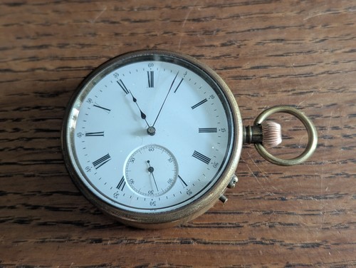 Marine chronometer deck watch - deck,