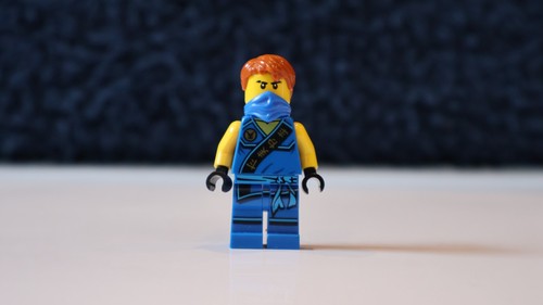 Lego ninjago jay tournament - jay, (tournament