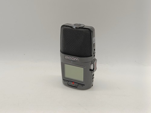 Zoom h2n handy recorder - zoom,