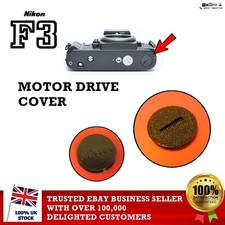 Nikon F3 Motor Drive Cap