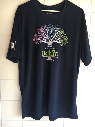 Rock roll dublin - dublin, 2017