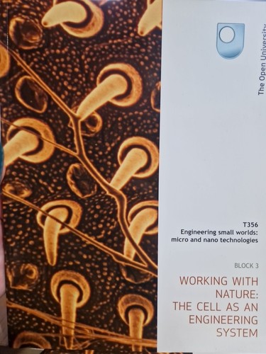 Open university course - university, t356