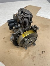 Tanaka THT-200 Petrol Hedge Trimmer Bare Engine