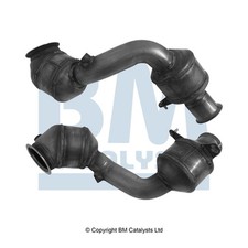 Catalytic Converter + Fit Kit