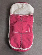 Wallaboo Buggy Footmuff Faux