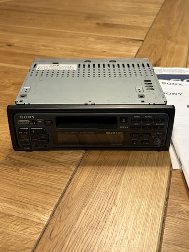 Sony 4750rds car stereo - xr-4750rds,