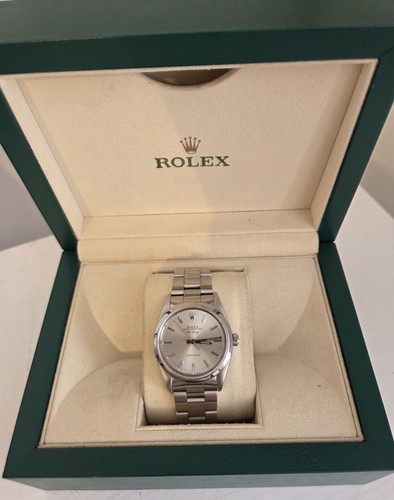 Rolex air king oyster - rolex,