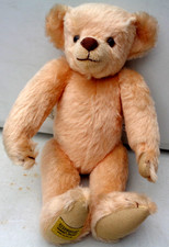 Rare Merrythought Firm Stuffed