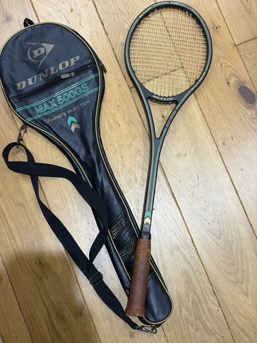 Vintage dunlop max 500gs - dunlop,