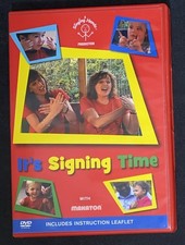 It’s Signing Time Makaton