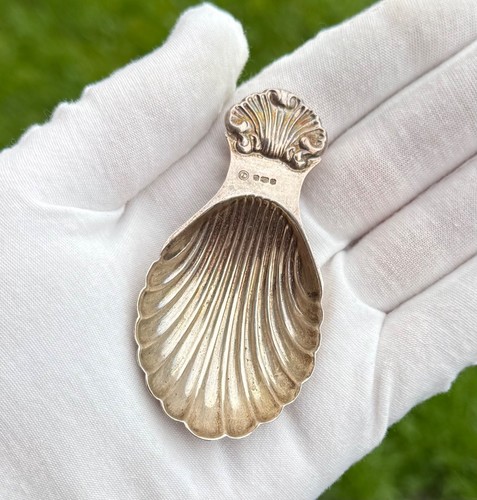 Vintage caddy spoon francis - caddy,