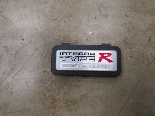 Honda integra type dc2 - dc2, b18c6