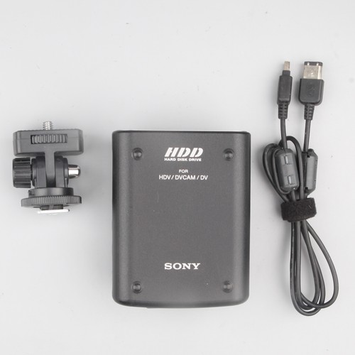 Used sony hvr dr60 hdd - **used**sony, hvr-dr60
