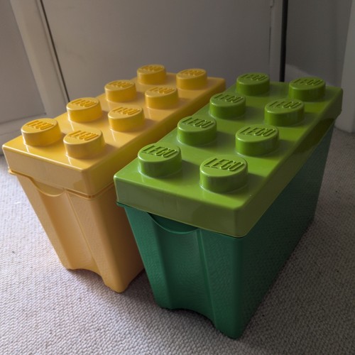 Two official lego - official,