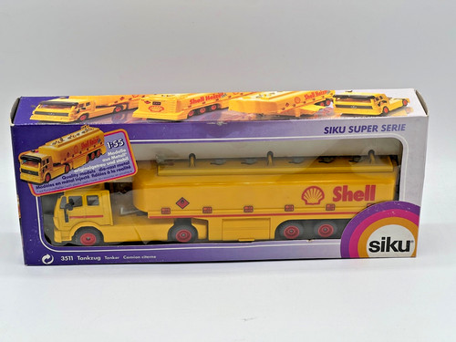 Siku no3511 mercedes tank - no3511,