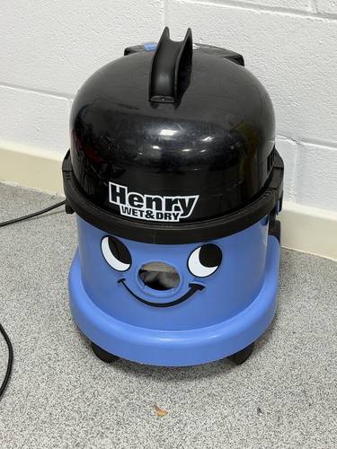 Numatic hwd370 henry - henry, &