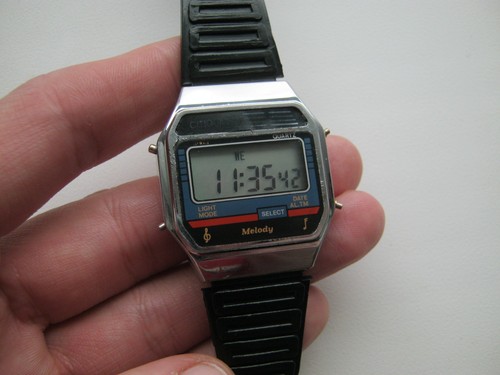 1990s vintage watch citiqartz - 1990s,