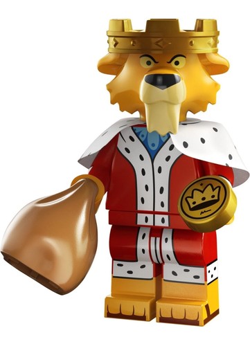 Lego prince john minifigure - lego,