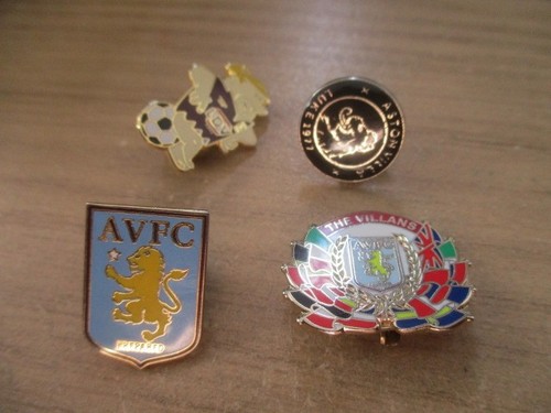 Aston villa football badges - villa,