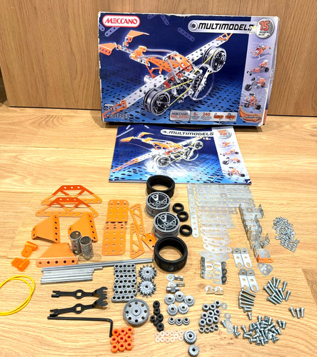 Meccano multimodels model - meccano, 15