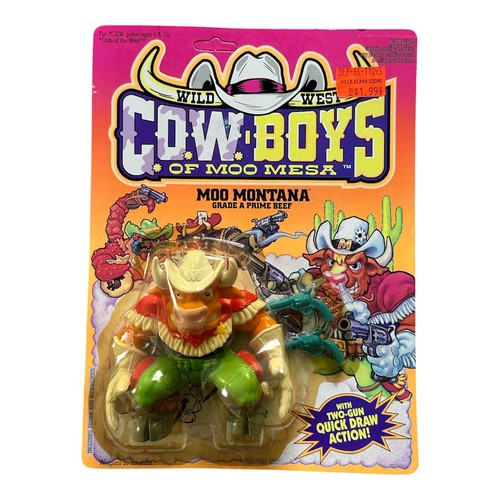 Vintage cowboys moo mesa - of,