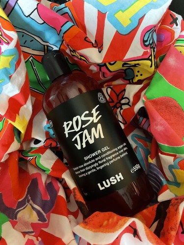 Lush rose jam 550g - jam,, 550g,
