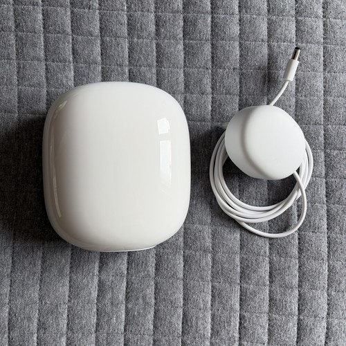 Google nest wifi - wifi, 6e