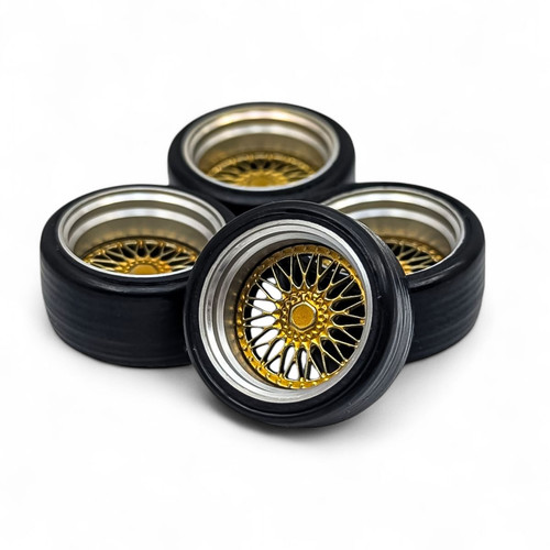 Scale wheels tires - 1:43, wheels,tires,deep