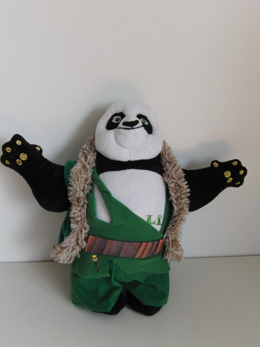 Kung panda shan - 3, 12"