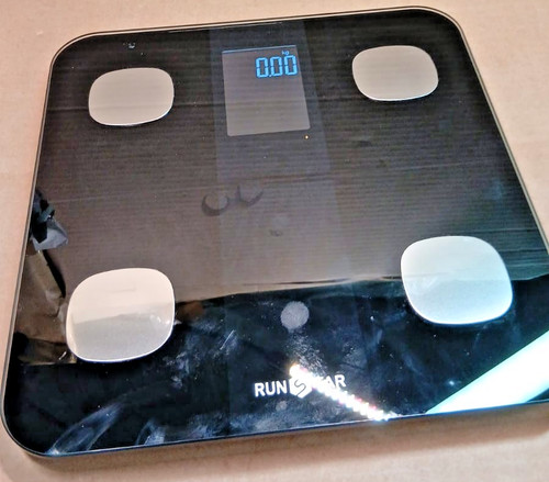 Bathroom scale body fat bmi - bathroom,
